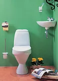 Унитаз-компакт Santek Римини 1.WH30.2.130 напольный фото 2