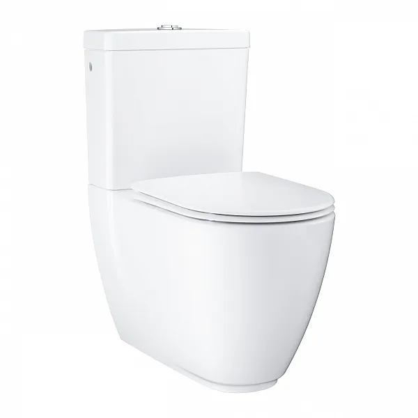 Унитаз Grohe Essence 3957200H напольный фото 2