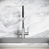 Смеситель для кухонной мойки Sancos Nolia SC12003SS фото 3