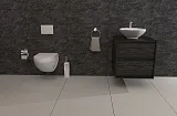 Смывная клавиша для унитазов Berges Wasserhaus Novum 040012 фото 3