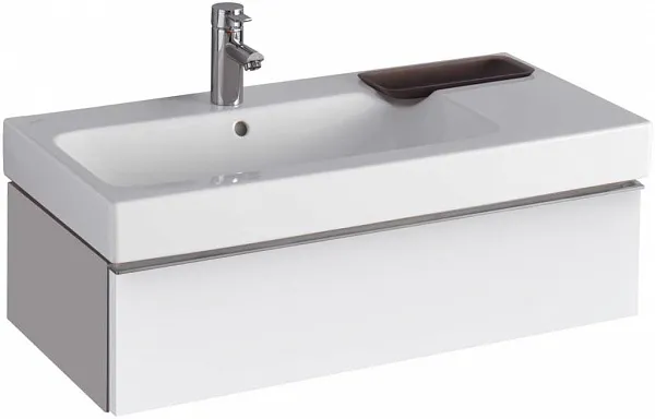 Раковина Geberit iCon 90 см 124190000 фото 2