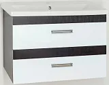 Мебель для ванной Style Line Сакура 80 подвесная фото 4