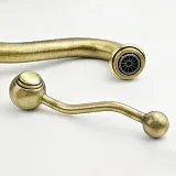 Встраиваемый смеситель PAINI Duomo 88F3208 фото 4