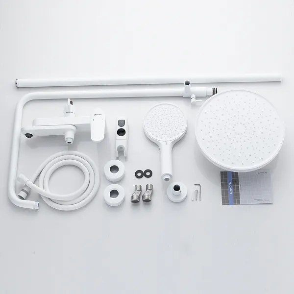 Душевая стойка Shevanik S43C S4336C фото 4