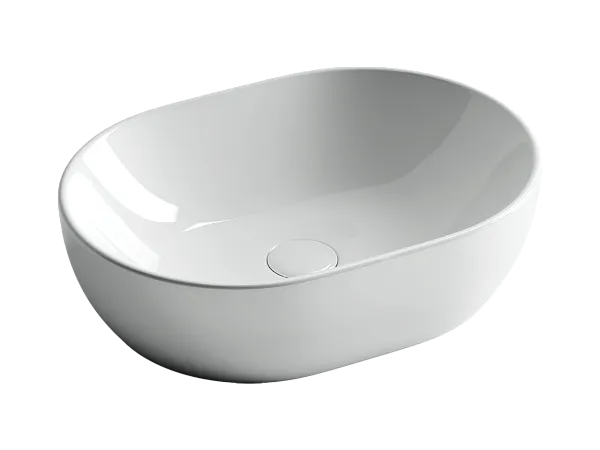 Раковина накладная Ceramica Nova Element 50 см CN6019 фото 1