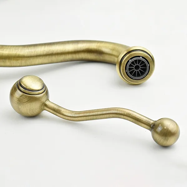 Встраиваемый смеситель PAINI Duomo 88F3208 фото 4