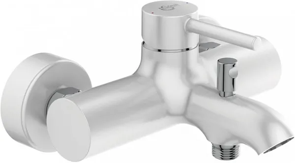 Смеситель Ideal Standard Ceraline BC199U5 для ванны с душем фото 1