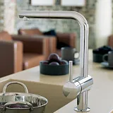 Смеситель Grohe Minta Touch 31360001 для кухонной мойки фото 2