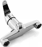 Смеситель Milardo Davis DAVSB00M03 для душа фото 4