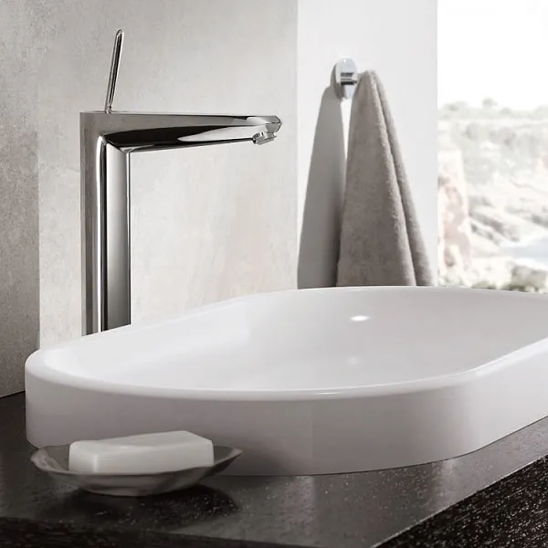 Смеситель Grohe Eurodisc Joy 23428000 для раковины фото 6