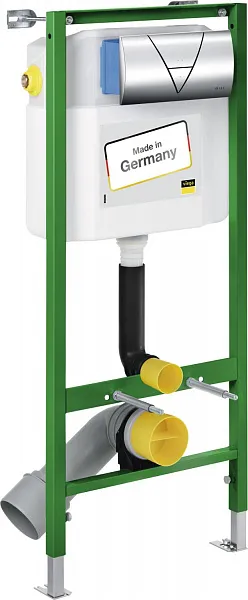 Инсталляция для унитаза Viega Eco 673192 фото 1