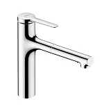 Смеситель Hansgrohe Zesis M35 74801000 для кухонной мойки фото 1