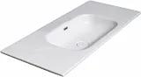 Раковина-столешница Armadi Art Vallessi 101 см 838-100-W фото 1