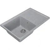 Кухонная мойка Mixline ML-GM19-342 Графит 533161 фото 1