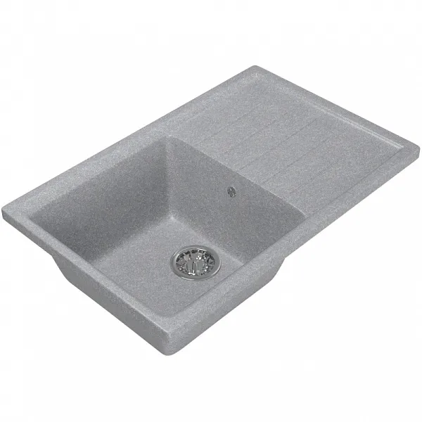 Кухонная мойка Mixline ML-GM19-342 Графит 533161 фото 1