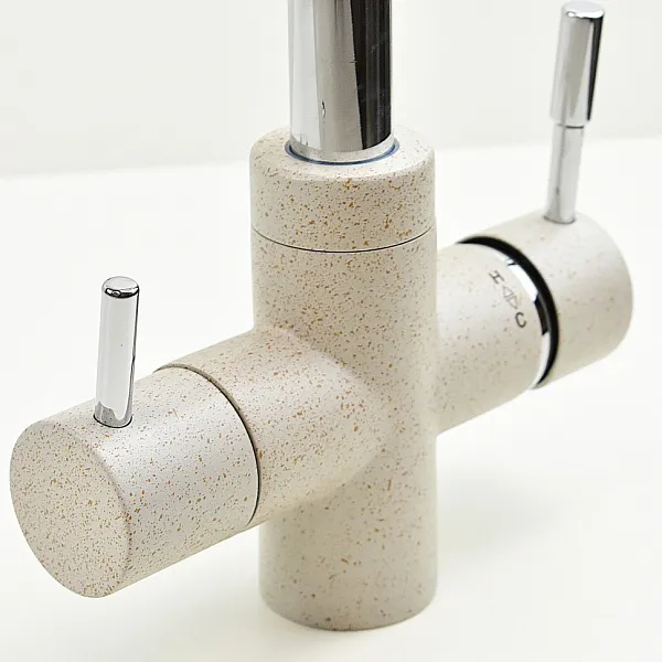 Смеситель для кухонной мойки PAINI Cox 7894643CR3V11L2KM фото 8