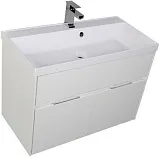 Раковина-столешница Aquanet Орлеан 90 Quick clac 179396 фото 3