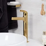Смеситель WasserKRAFT Sauer 7103H для раковины-чаши фото 2