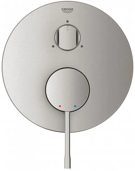Cмеситель Grohe Essence New 24092DC1 для ванны с душем фото 2