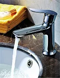 Смеситель BelBagno Reno REN-LVM-CRM для раковины фото 2