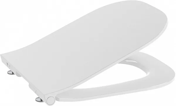 Крышка-сиденье Roca The Gap 801732001 с микролифтом фото 1