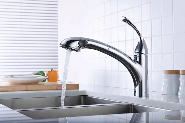 Смеситель Lemark Intense LM5650C для кухонной мойки фото 2