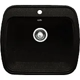 Кухонная мойка Alcora Офелия 56 Антрацит 0000000024 фото 1