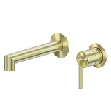 Смеситель для раковины ABBER Perfekte 316 AF8A12BG фото 1