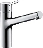 Смеситель Hansgrohe Talis M52 32851000 для кухонной мойки фото 1