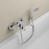 Смеситель Ideal Standard Ceraflex B1740AA для ванны с душем фото 7