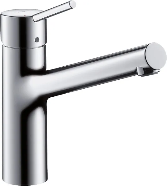 Смеситель Hansgrohe Talis M52 32851000 для кухонной мойки фото 1