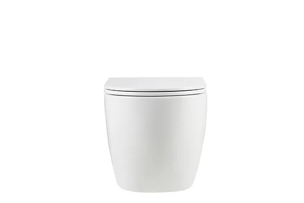 Унитаз Point Сатурн PN41901 подвесной безободковый с сиденьем микролифт фото 4