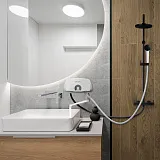 Водонагреватель проточный Royal Thermo SmartFix НС-1588907 TS (6,5 kW) - кран+душ фото 5