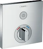Смеситель Hansgrohe ShowerSelect 15767000 для душа с внутренней частью фото 1