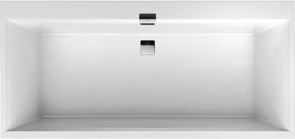 Квариловая ванна Villeroy & Boch Squaro Edge12 170x75 UBQ170SQE2DV-01 фото 1