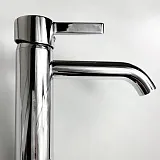 Смеситель для раковины PAINI Brera 74CR205O фото 4