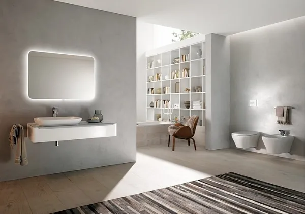 Унитаз Geberit myDay 201460600 подвесной безободковый фото 4
