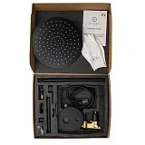 Душевой комплект FILARETE Roun FL1023BL фото 16