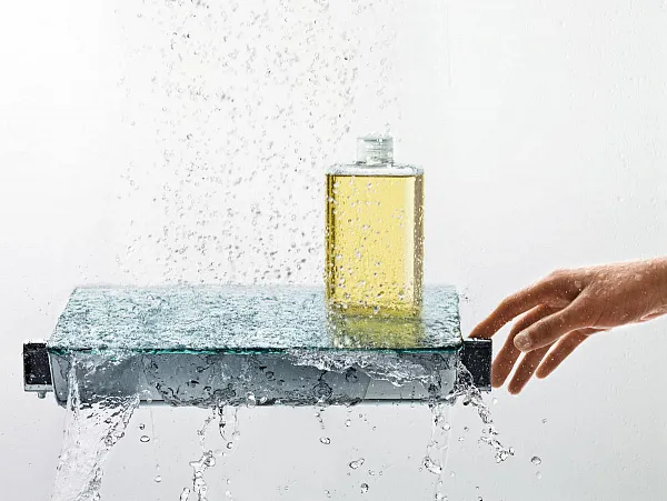 Термостат Hansgrohe Ecostat Select 13161000 для душа фото 5