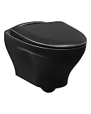 Унитаз Gustavsberg Estetic GB1183300S5030 подвесной безободковый с микролифтом фото 1