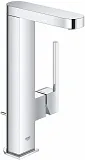 Смеситель Grohe Plus 23851003 для раковины с донным клапаном фото 1