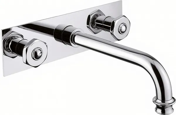 Смеситель Cezares Aphrodite APHRODITE-BLS2-01-S1 для раковины с внутренней частью фото 1