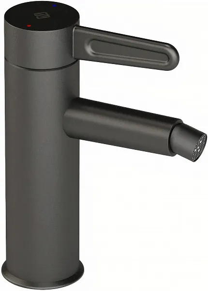 Смеситель Jacob Delafon Nouvelle Vague E78342-BLV для биде с донным клапаном фото 1