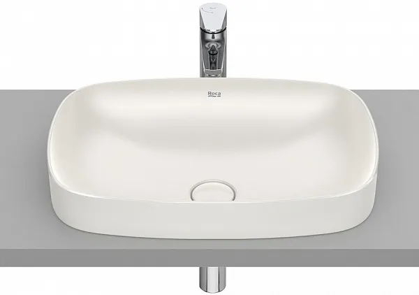 Раковина Roca Inspira Soft 55 см 327504650 фото 1