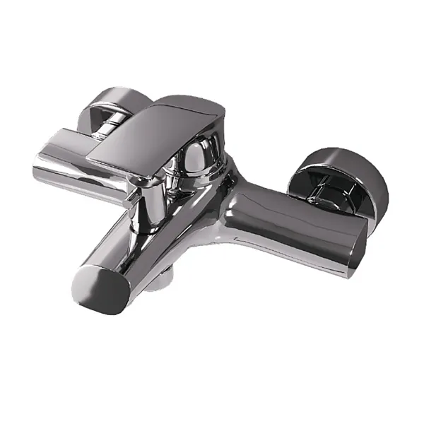 Смеситель для ванны с душем PAINI Atomix D1CR111ZKM фото 1