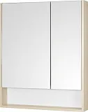 Зеркало-шкаф Акватон Сканди 70x85 см 1A252202SDB20 фото 1