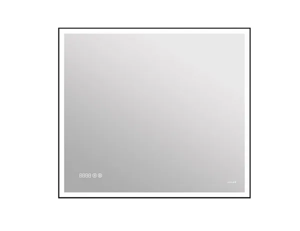 Зеркало Cersanit LED 80x100 4690311096968 с подсветкой фото 1