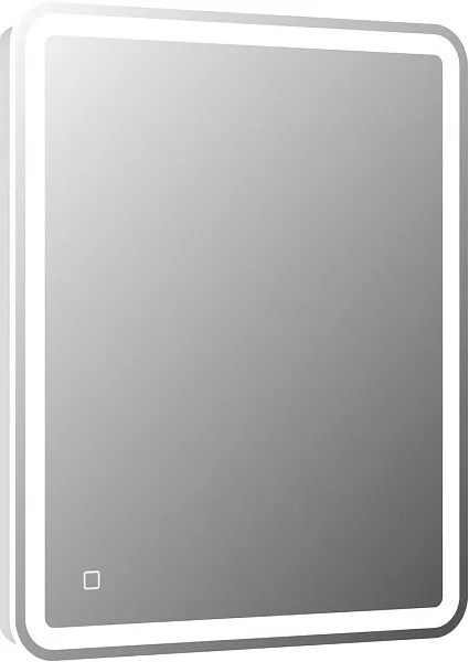 Зеркало BelBagno 60х50 SPC-MAR-500-600-LED-TCH с подсветкой фото 1