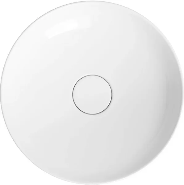 Раковина Wellsee Chalice Perfection 42 см 150601000 белая фото 3