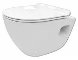 Крышка-сиденье BelBagno Sfera-T BB502BSC с микролифтом фото 3